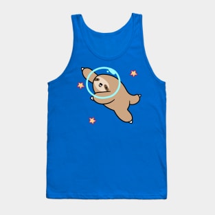 Space Sloth Tank Top